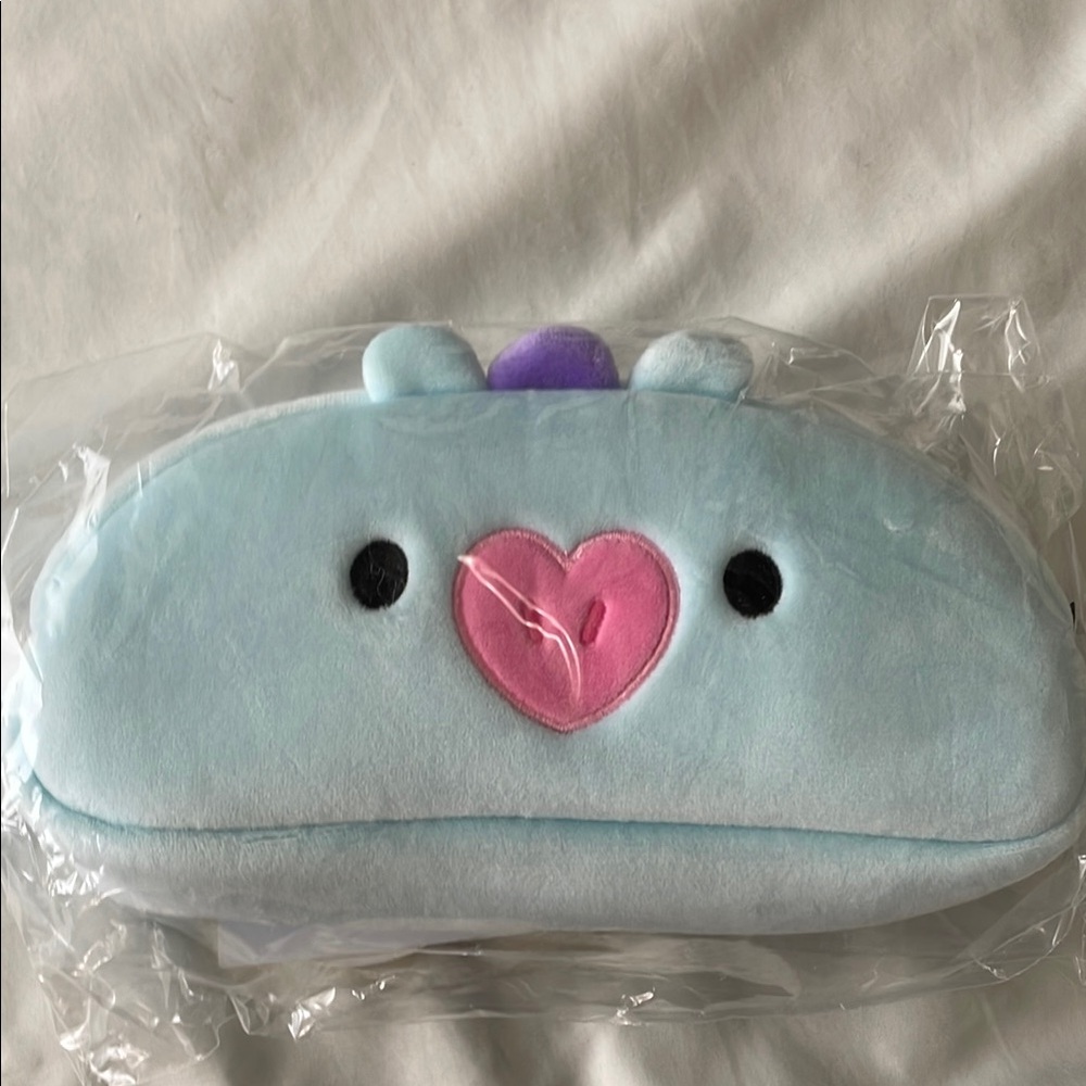 BT21 Baby Mang Pencil Case